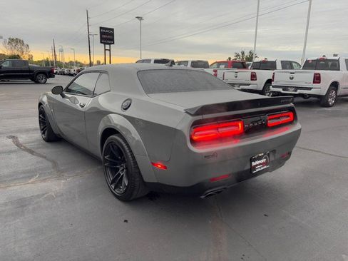 Used 2023 Dodge Challenger R/T Scat Pack image 10