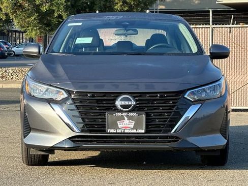 New 2025 Nissan Sentra S image 6
