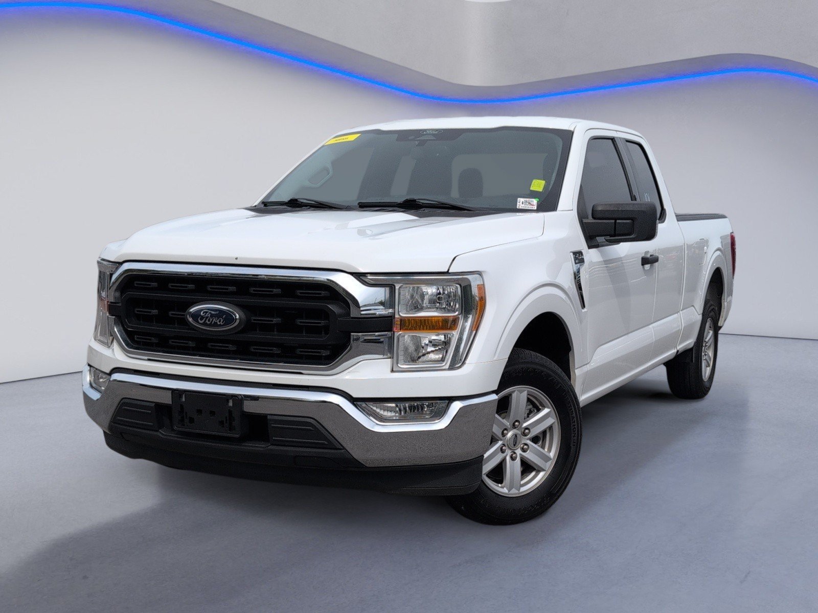 Used 2021 Ford F150 XLT w/ Equipment Group 301A Mid RWD image 2