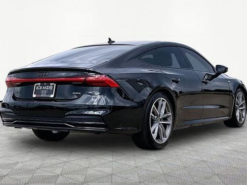 Used 2022 Audi A7 3.0T Prestige w/ Luxury Package AWD/4WD image 2