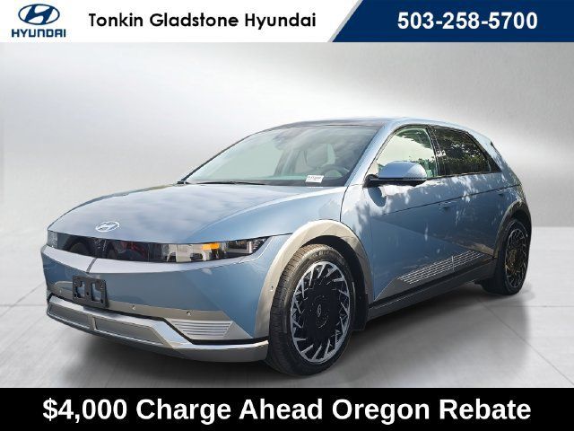 Used 2024 Hyundai Ioniq 5 Limited AWD/4WD image 7