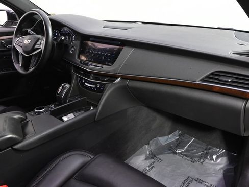 Used 2019 Cadillac CT6 Luxury w/ Driver Awareness Package AWD/4WD image 15