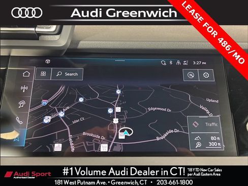 Certified 2025 Audi A3 2.0T Premium Plus w/ Premium Plus Package image 17