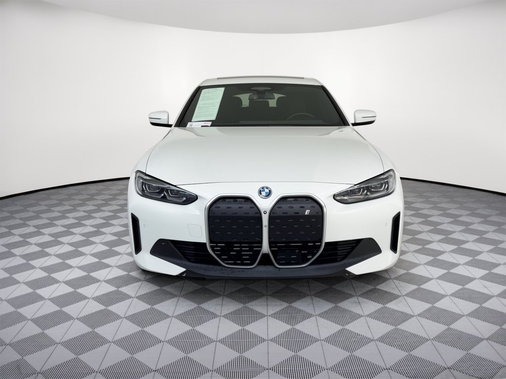 Used 2023 BMW i4 eDrive40 RWD image 6