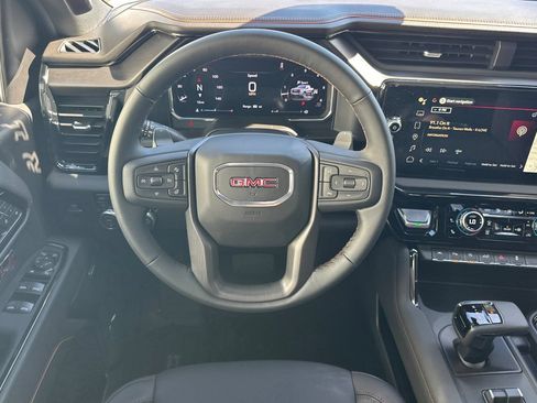 New 2026 GMC Sierra 1500 AT4 w/ AT4 Premium Package AWD/4WD image 12