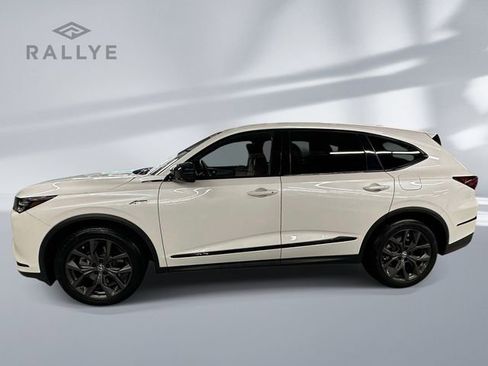 Certified 2024 Acura MDX A-Spec AWD/4WD image 6