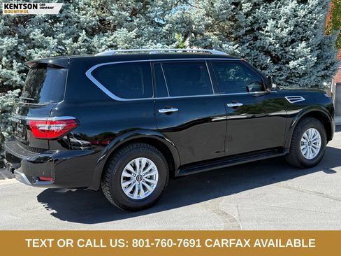 Used 2024 Nissan Armada SV w/ Cargo Package AWD/4WD image 10