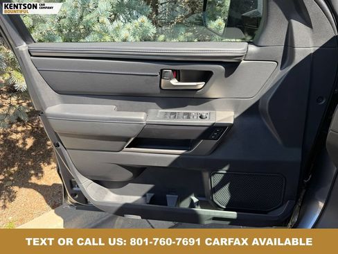 Used 2026 Toyota Sequoia Platinum AWD/4WD image 18