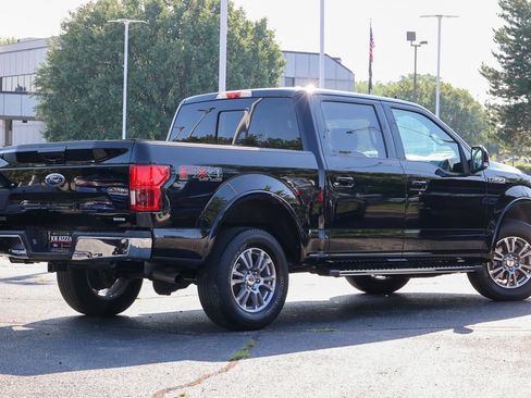 Used 2020 Ford F150 Lariat w/ Max Trailer Tow Package AWD/4WD image 28