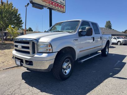 Used 2006 Ford F250 XLT