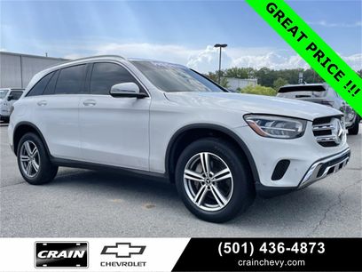 Used 2021 Mercedes-Benz GLC 300