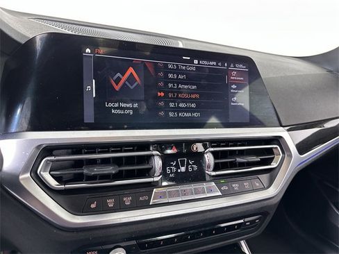 Used 2019 BMW 330i xDrive Sedan w/ Premium Package image 13