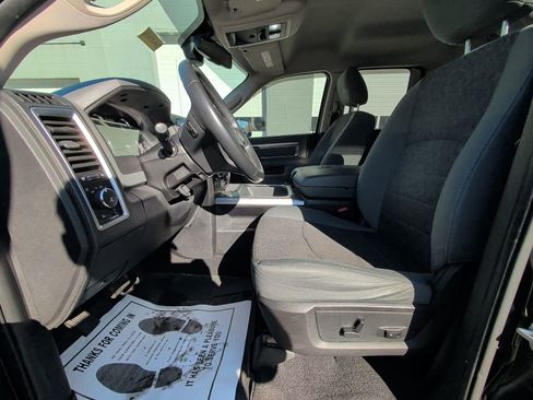 Used 2016 RAM 1500 Big Horn image 10