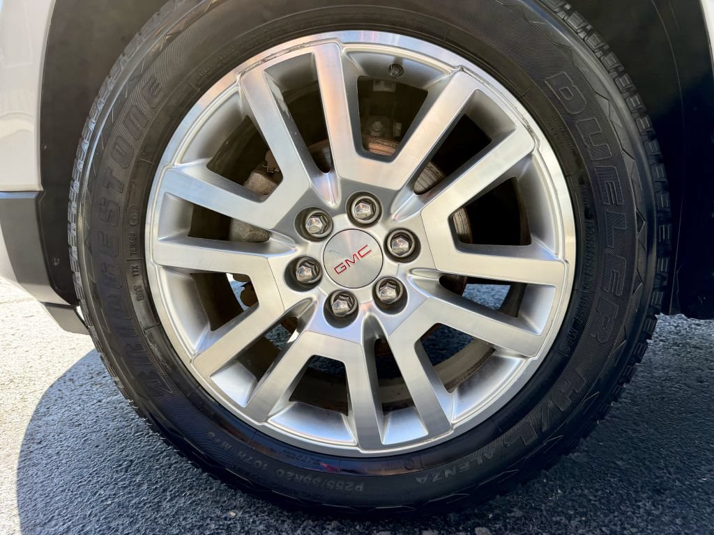 Used 2016 GMC Acadia SLT w/ Premium Edition FWD image 33