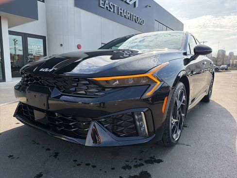 New 2026 Kia K5 GT-Line FWD image 11
