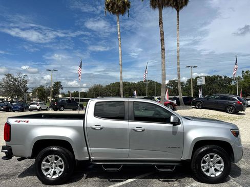 Used 2016 Chevrolet Colorado LT w/ LT Convenience Package image 6