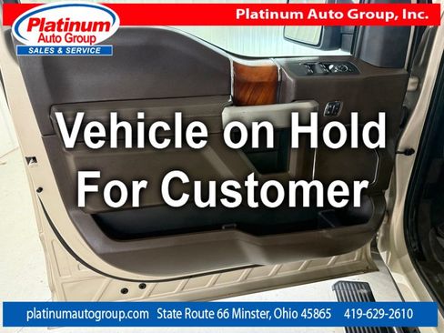 Used 2018 Ford F150 King Ranch w/ Equipment Group 601A Luxury AWD/4WD image 27