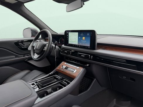 New 2026 Lincoln Aviator Black Label w/ Dynamic Handling Package AWD/4WD image 31