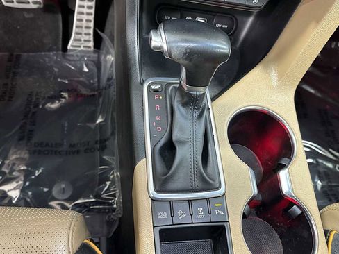 Used 2017 Kia Sportage SX image 22