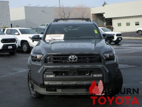 Certified 2025 Toyota 4Runner SR5 image 21