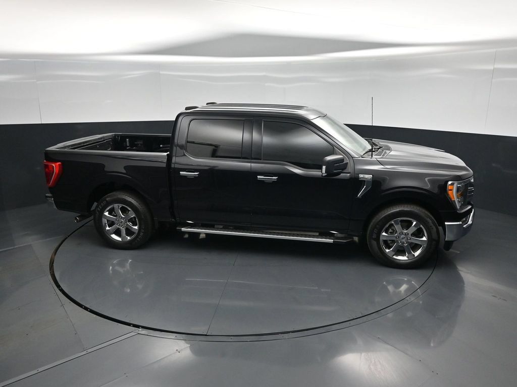 Used 2023 Ford F150 XLT w/ Equipment Group 302A High RWD image 51