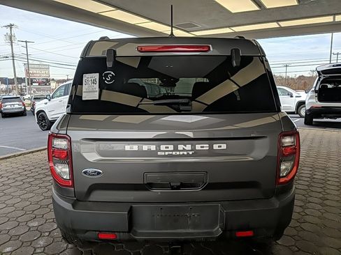 Certified 2024 Ford Bronco Sport Big Bend image 6