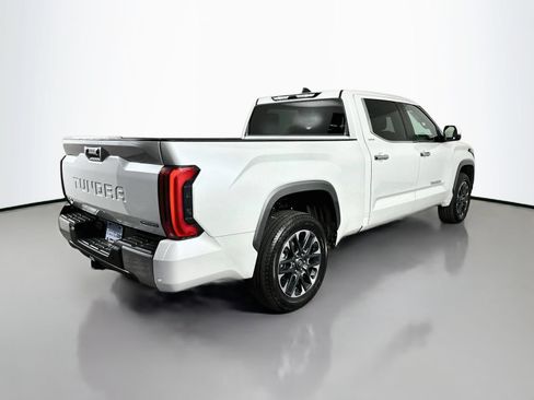 Certified 2025 Toyota Tundra Limited AWD/4WD image 7