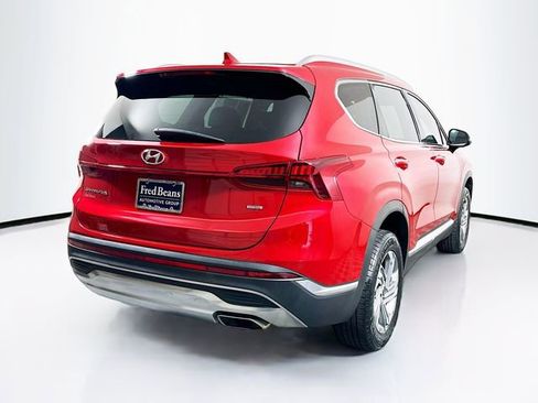 Used 2022 Hyundai Santa Fe SEL w/ Convenience Package image 7