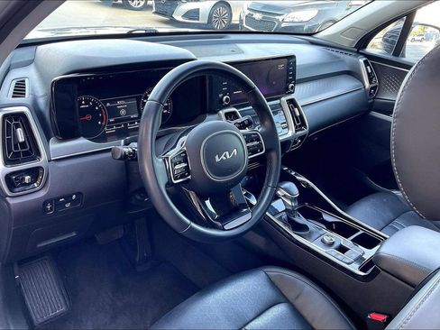 Used 2022 Kia Sorento SX FWD image 13