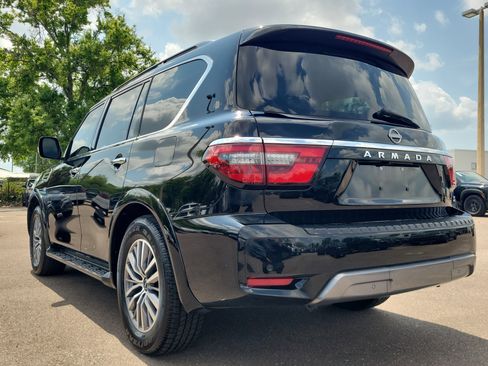 Certified 2021 Nissan Armada SV w/ SV Appearance Package image 6