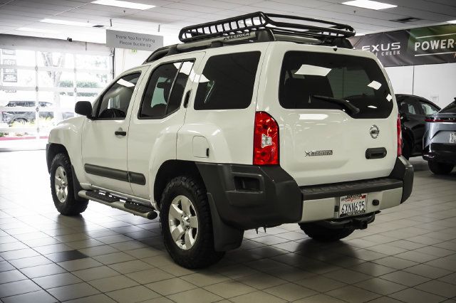 Used 2012 Nissan Xterra S w/ Value Package AWD/4WD image 8