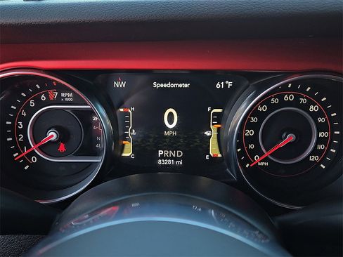 Used 2020 Jeep Wrangler Unlimited Rubicon image 18