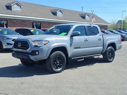 Used 2021 Toyota Tacoma SR5