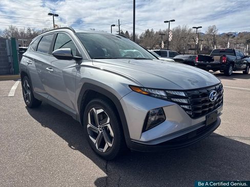 Used 2023 Hyundai Tucson SEL w/ Convenience Package image 9