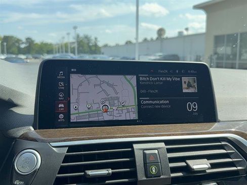 Used 2021 BMW X4 xDrive30i w/ Executive Package AWD/4WD image 15