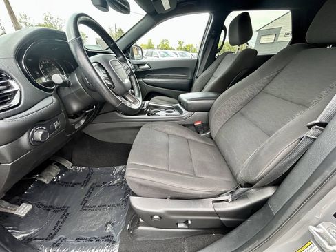 Used 2023 Dodge Durango SXT RWD image 9