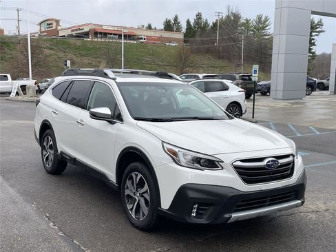 Used 2022 Subaru Outback Touring XT image 8