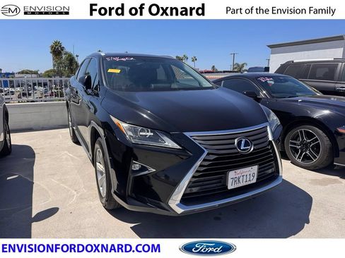 Used 2016 Lexus RX 350 FWD w/ Premium Package image 1