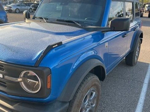 Used 2025 Ford Bronco Big Bend image 14