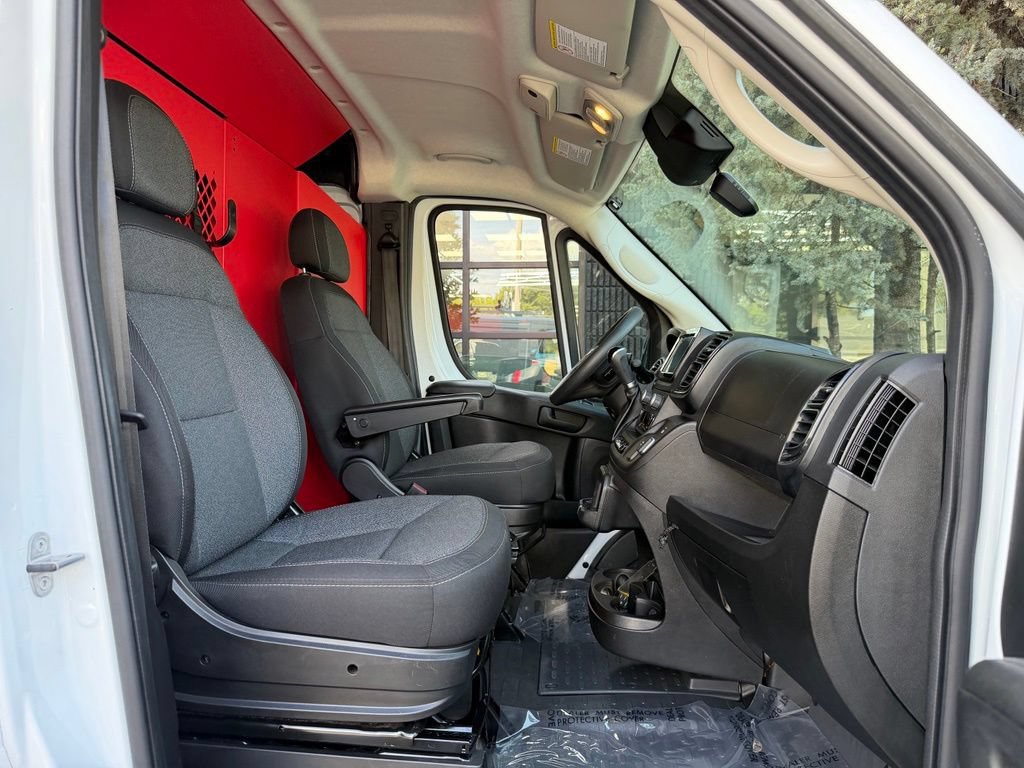 Used 2023 RAM ProMaster 1500 FWD image 33