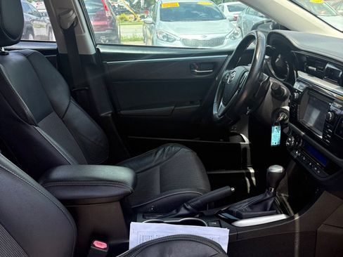 Used 2016 Toyota Corolla S FWD image 14