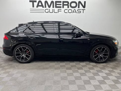 Used 2022 Audi Q8 Prestige w/ Prestige Package AWD/4WD image 4