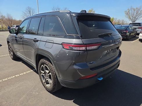 Used 2024 Jeep Grand Cherokee Trailhawk image 7