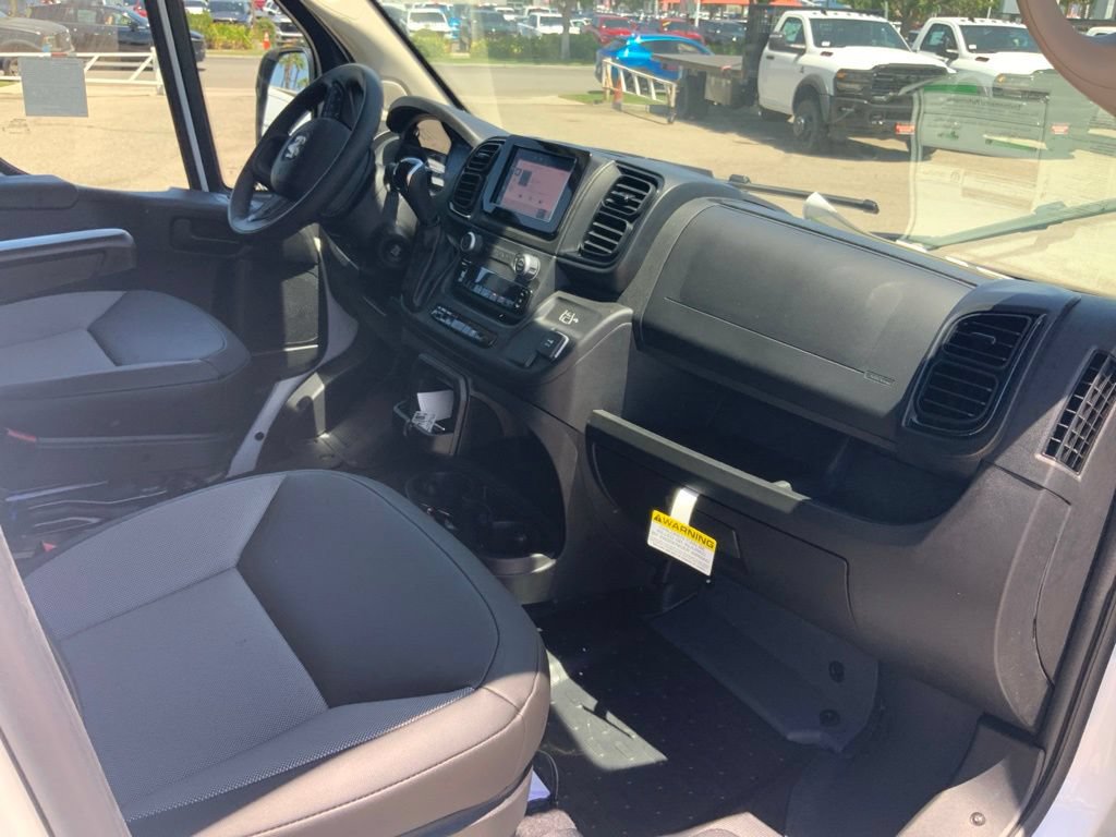 New 2026 RAM ProMaster 2500 w/ Convenience Group FWD image 21