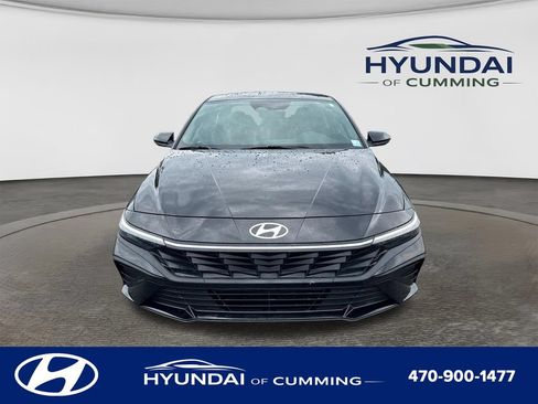 Certified 2026 Hyundai Elantra Sport FWD image 2
