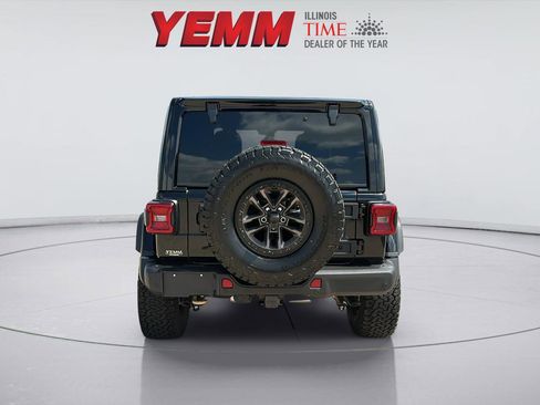 New 2025 Jeep Wrangler Unlimited Rubicon 392 image 7