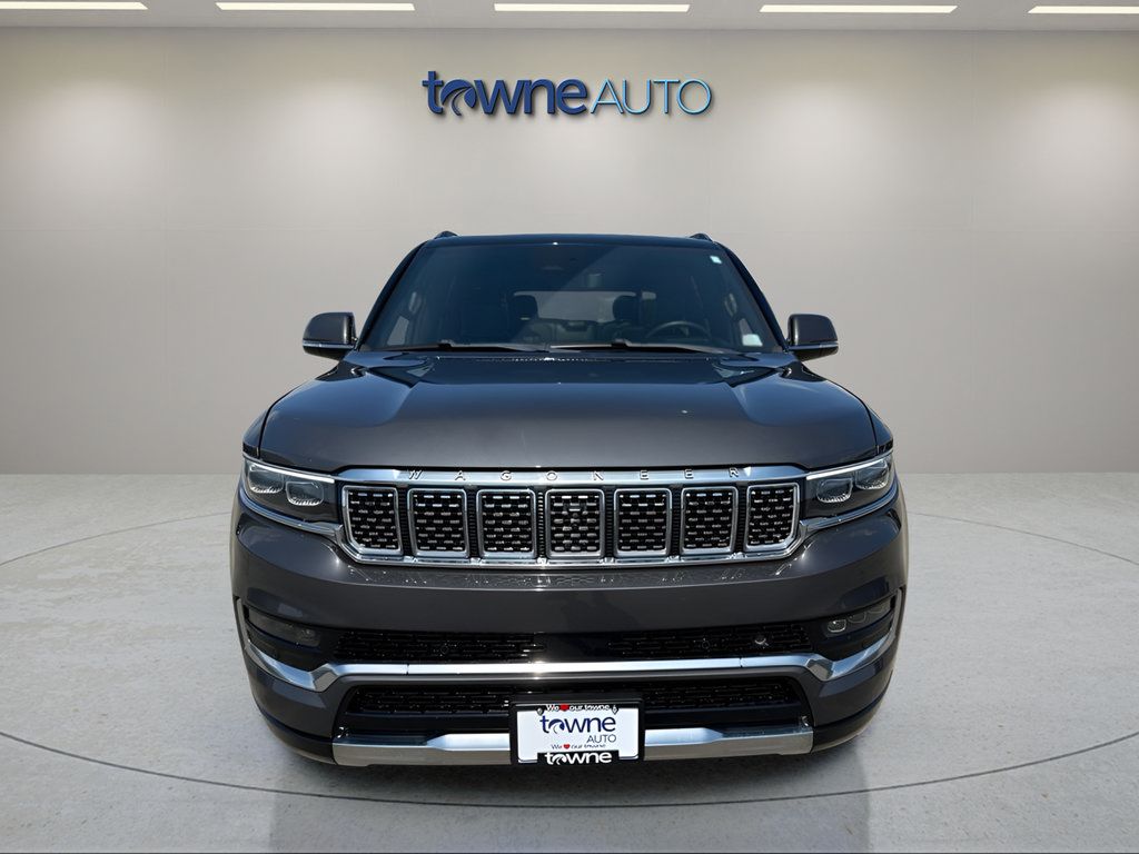 Used 2022 Jeep Grand Wagoneer Series III AWD/4WD image 9