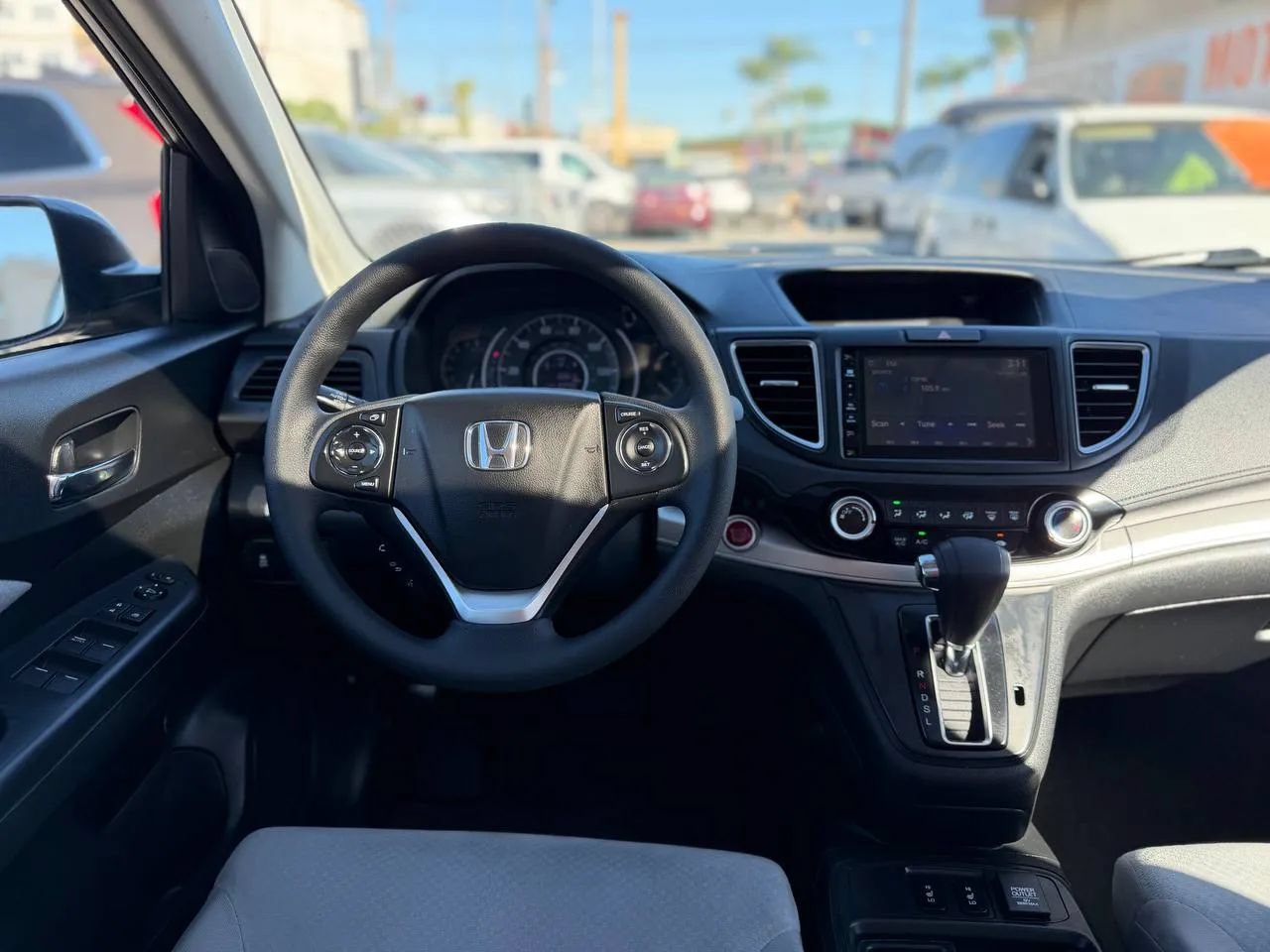Used 2016 Honda CR-V EX image 34