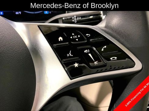 Certified 2025 Mercedes-Benz C 300 4MATIC Sedan image 26