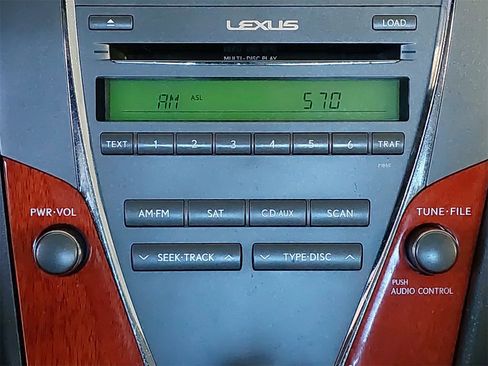 Used 2011 Lexus ES 350 image 24